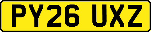 PY26UXZ