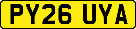 PY26UYA