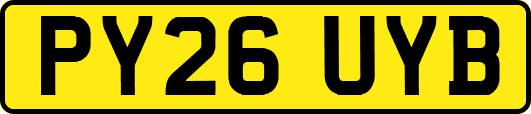 PY26UYB
