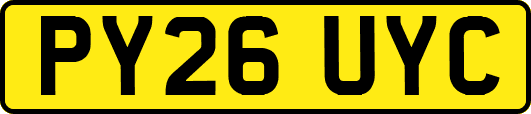 PY26UYC