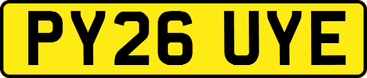 PY26UYE