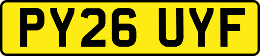 PY26UYF