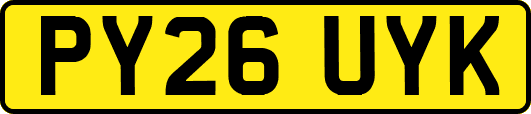 PY26UYK