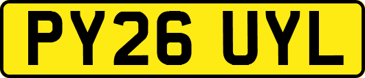 PY26UYL