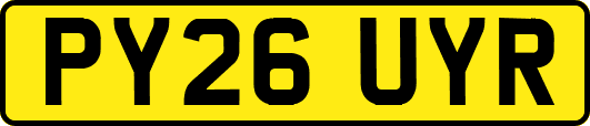 PY26UYR