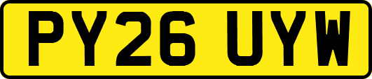 PY26UYW