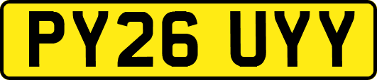 PY26UYY