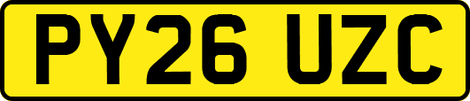 PY26UZC
