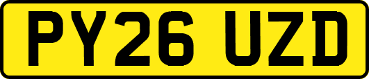 PY26UZD