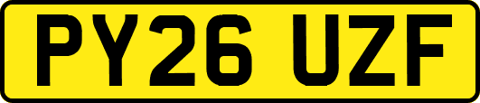 PY26UZF