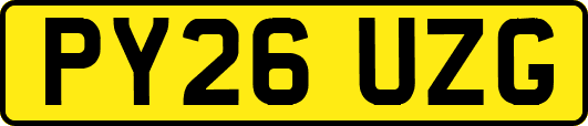 PY26UZG
