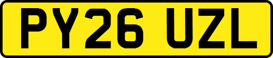 PY26UZL