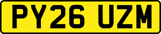 PY26UZM