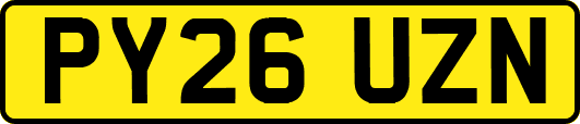 PY26UZN