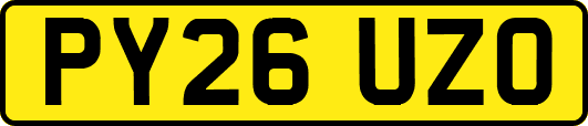 PY26UZO