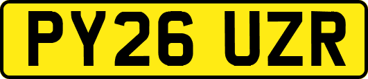 PY26UZR