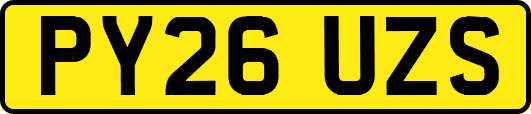 PY26UZS