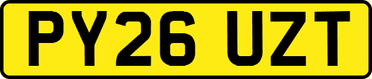 PY26UZT