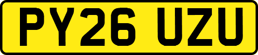 PY26UZU