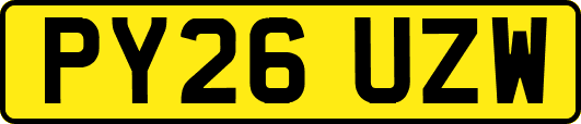 PY26UZW