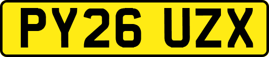 PY26UZX
