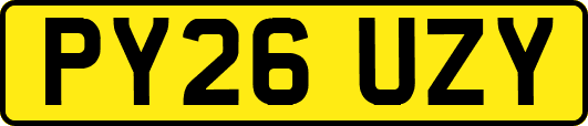 PY26UZY
