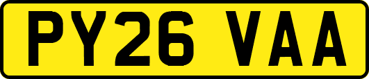 PY26VAA