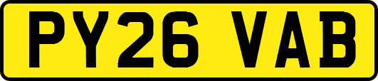 PY26VAB