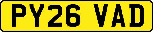 PY26VAD