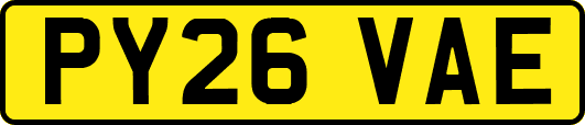 PY26VAE