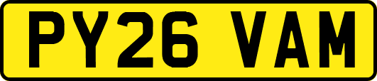PY26VAM