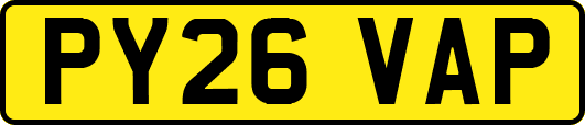 PY26VAP