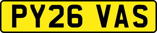 PY26VAS