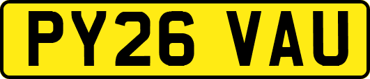 PY26VAU