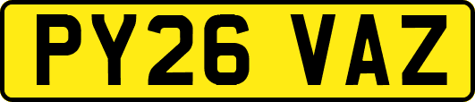 PY26VAZ