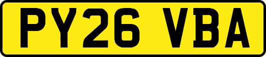 PY26VBA
