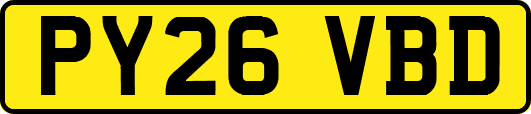 PY26VBD