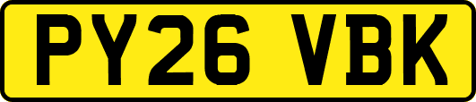 PY26VBK