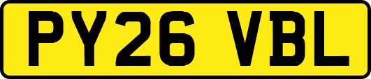PY26VBL