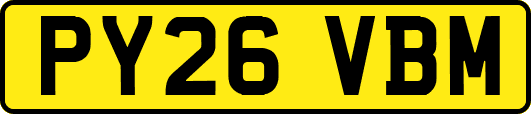 PY26VBM