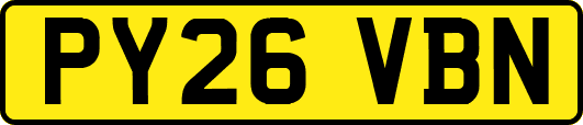 PY26VBN