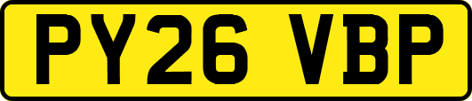 PY26VBP