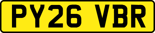 PY26VBR