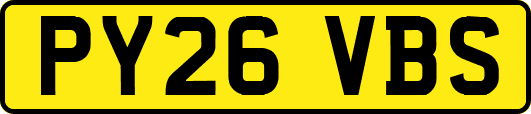 PY26VBS