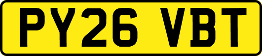 PY26VBT