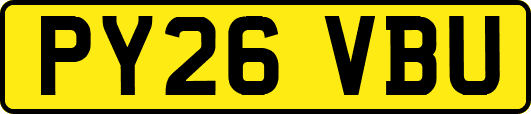 PY26VBU