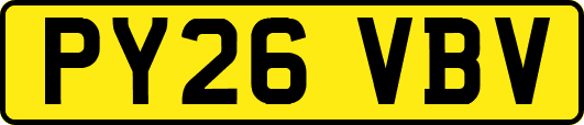 PY26VBV