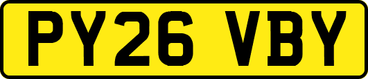 PY26VBY