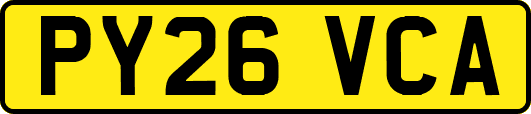 PY26VCA