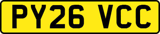 PY26VCC